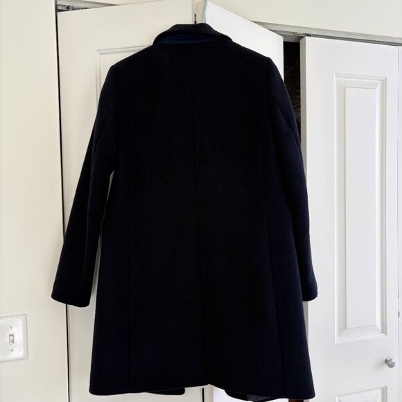 Sézane Johnson Coat - Picture 4 of 5